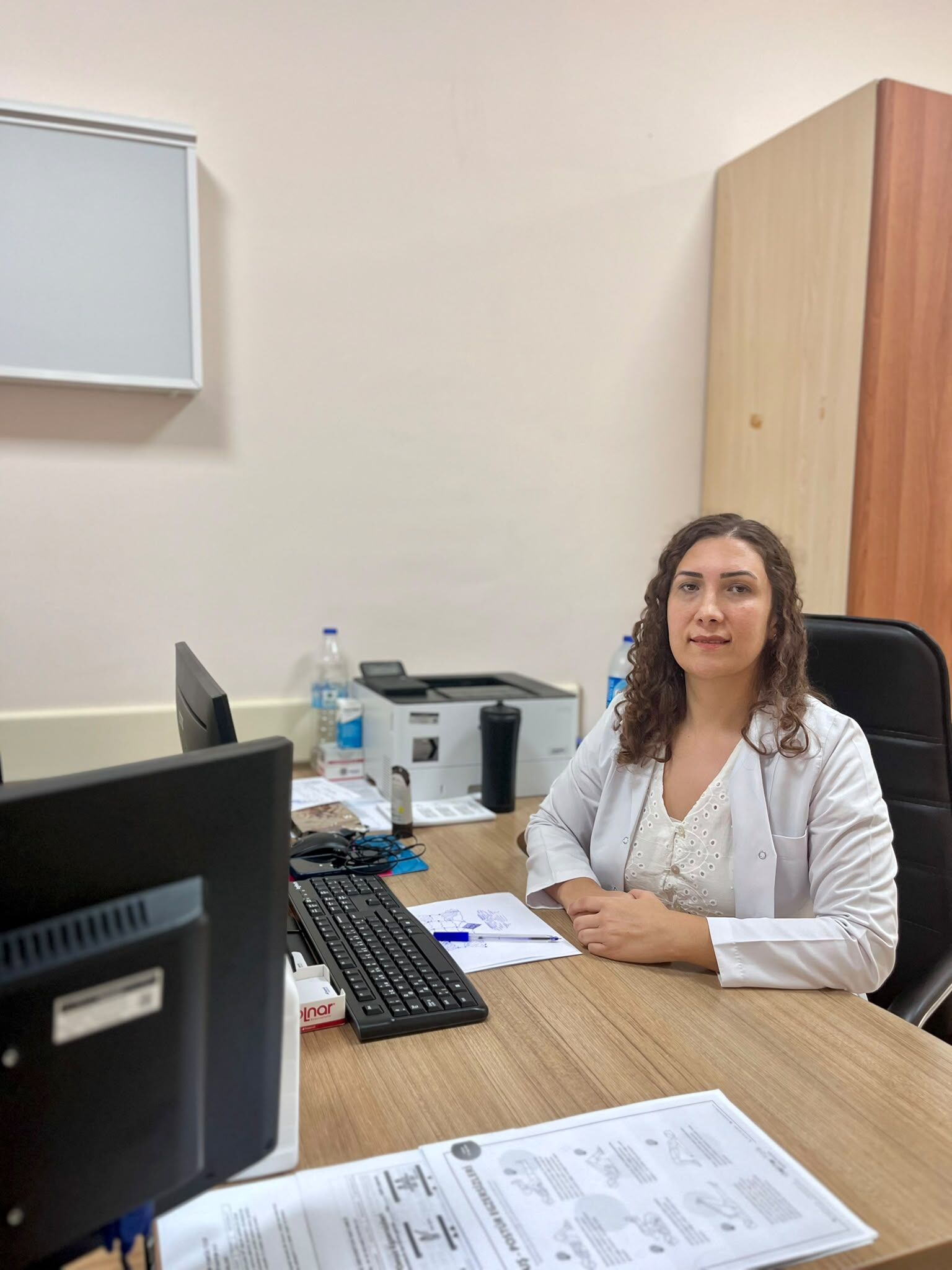 Korkuteli’nde 4 Yeni Doktor Göreve Başladı (2)