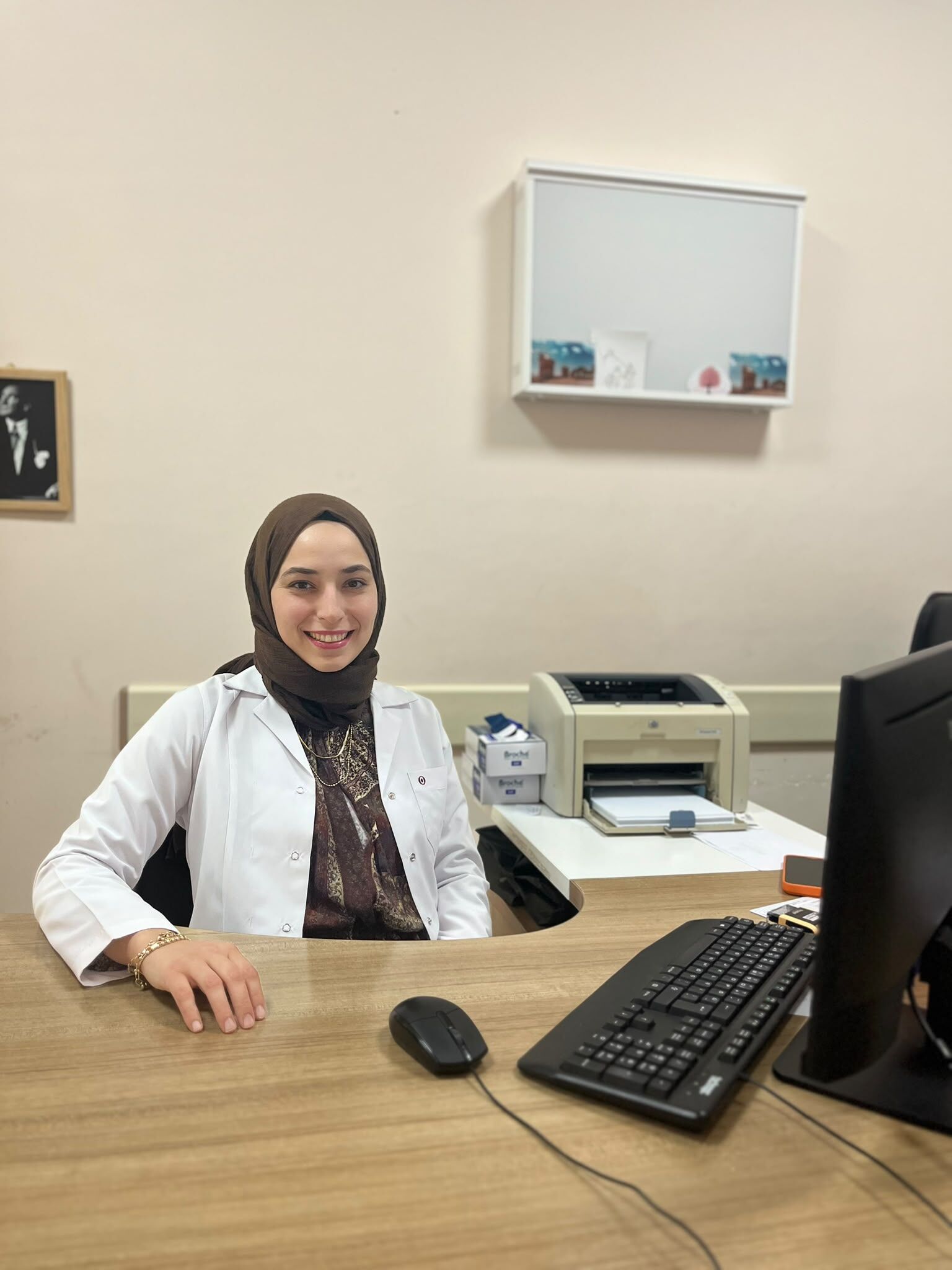 Korkuteli’nde 4 Yeni Doktor Göreve Başladı (4)