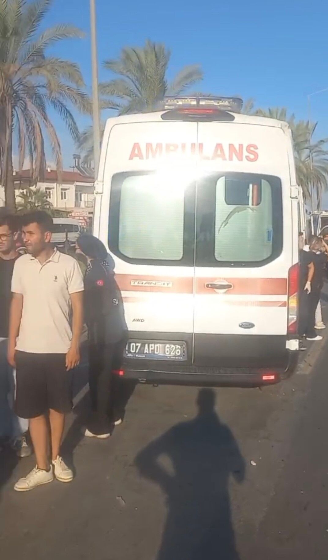 Manavgat Alanya D400 Karayolu’nda (3)