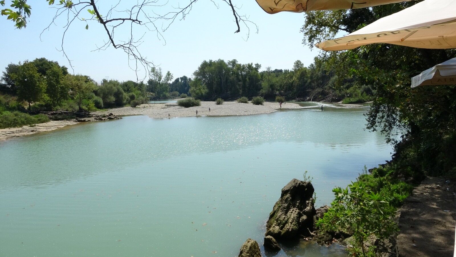 Manavgat Şelalesi Için Uyarılar Geldi! (3)