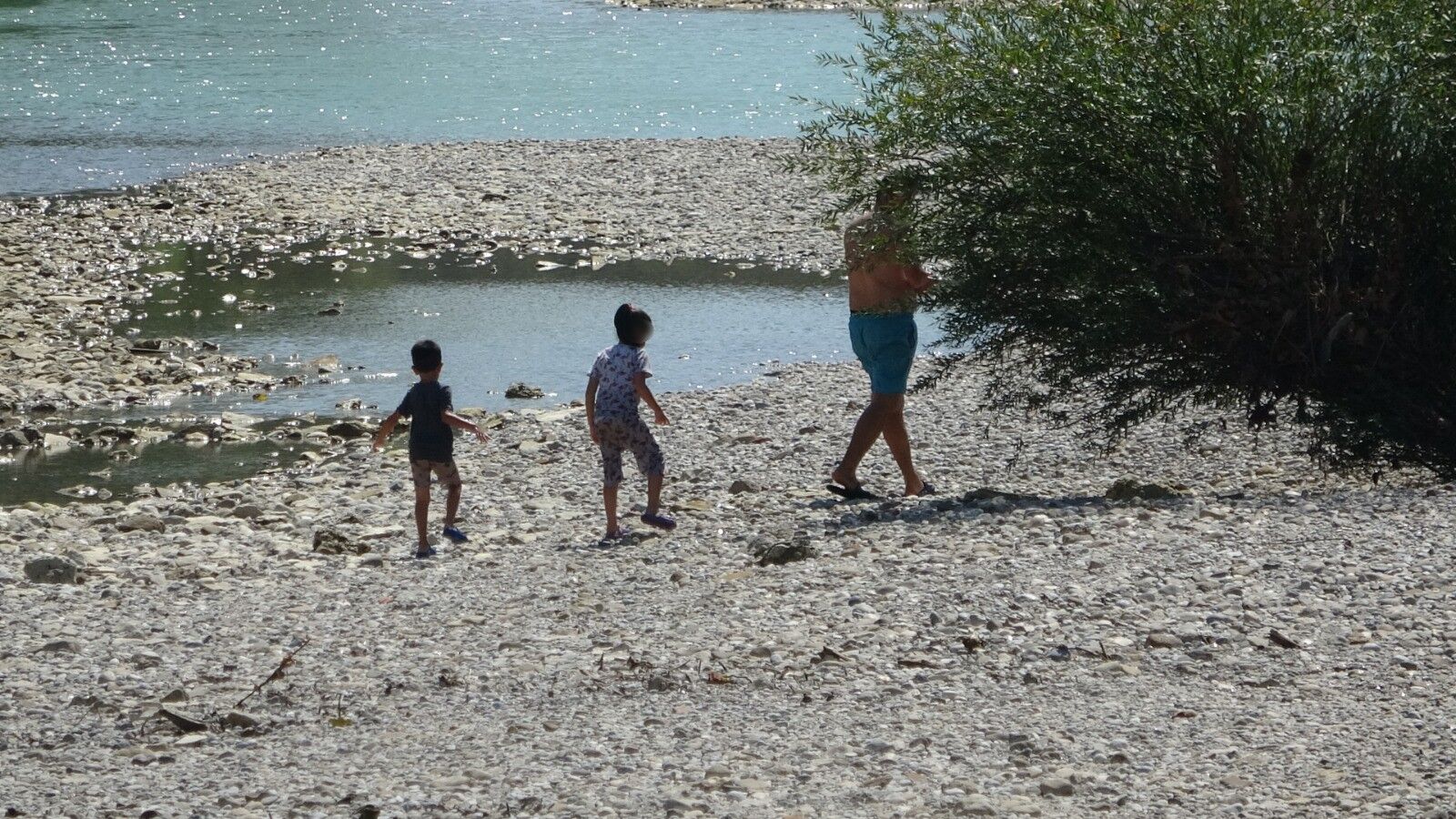 Manavgat Şelalesi Için Uyarılar Geldi! (4)