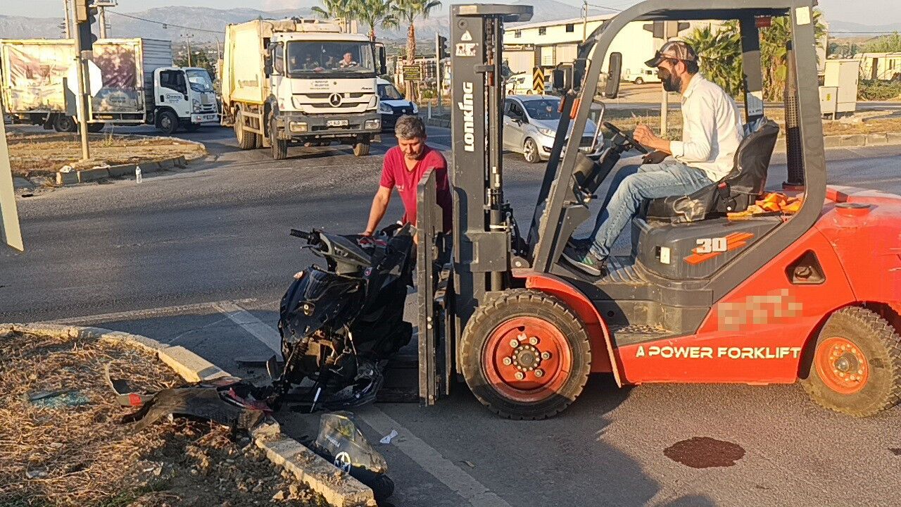 Manavgat’ta Kaza Sonrası Rekor Ceza (4)