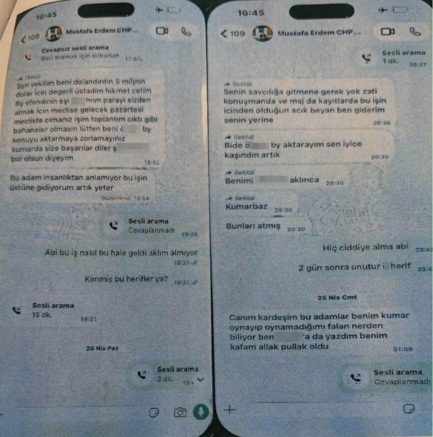 Muhittin Böcek Adıyla 5 Milyon Dolarlık Iş Takibi Iddiası Ankara Soruşturmasında Antalya Depremi! (3)