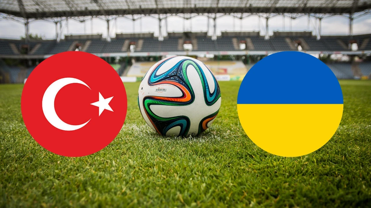 Ukrayna U21-Türkiye U21 maçı hangi kanalda? Canlı yayın bilgileri