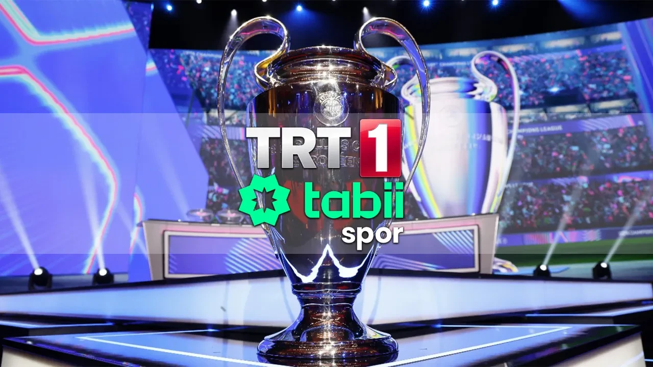 8 Eylül 2026 Şampiyonlar Ligi maçları hangi kanalda? Tabii Spor-TRT 1 YAYIN AKIŞI