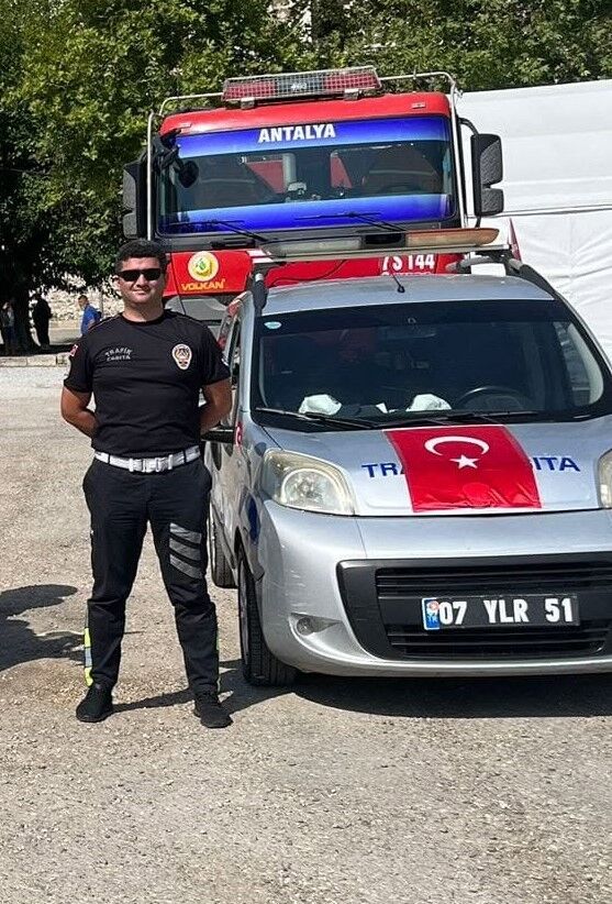 Serik Belediyesi’nde Hüzünlü Veda (2)