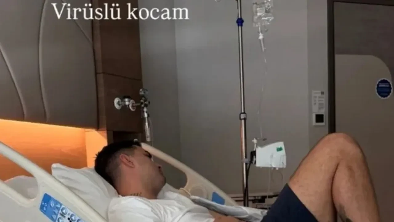 Yasemin Sefkatlinin Paylasimi Korkuttu Esi Ido Tatlisesin Hastanelik Oldugunu Duyurdu 3358134 202609081115 3