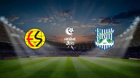 Eskişehirspor-Bursa Yıldırım maçı hangi kanalda?