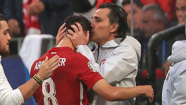 Arda Güler'den Vincenzo Montella'ya mesaj var!