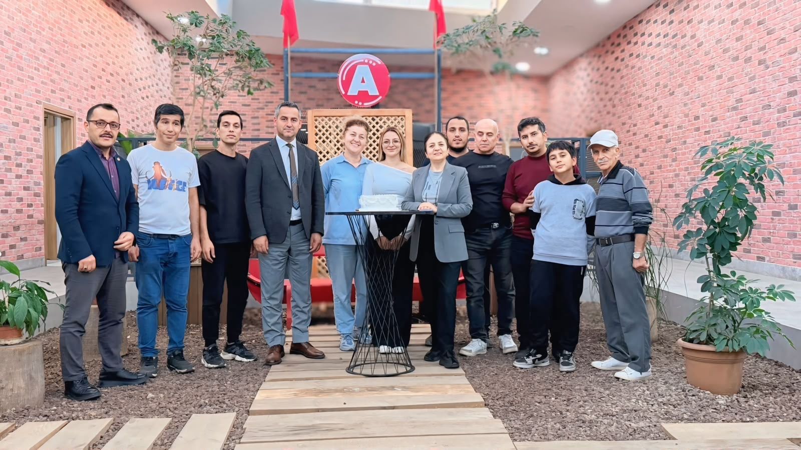 Gazetemiz Alanya Postası 22 yaşında