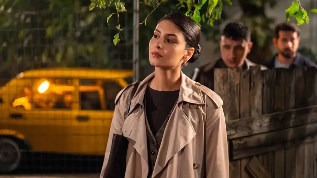 Sevdiğim Sensin 22. bölüm FRAGMANI İZLE