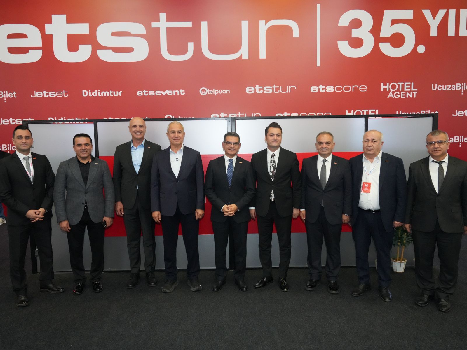 Alanya, Devlerle Masaya Oturdu! Jet2, Jolly, Ets Tur Sezona Hazırlanıyor (2)