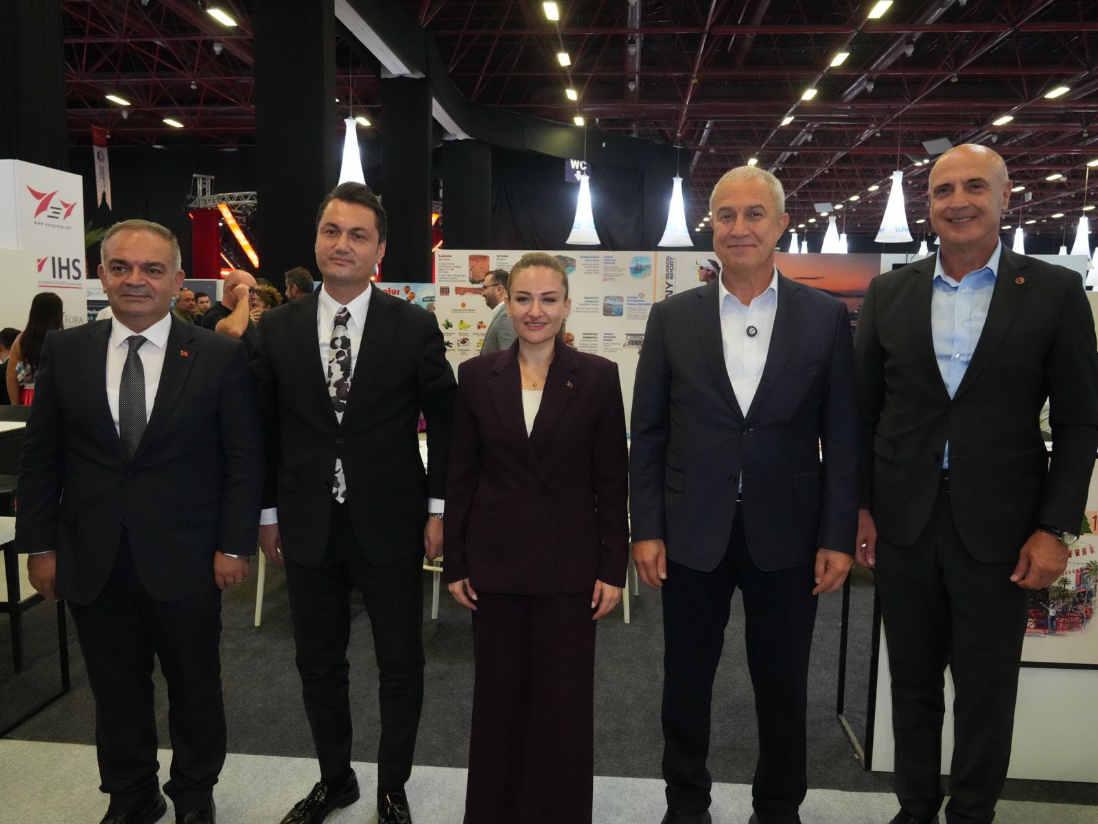 Alanya, Devlerle Masaya Oturdu! Jet2, Jolly, Ets Tur Sezona Hazırlanıyor (5)