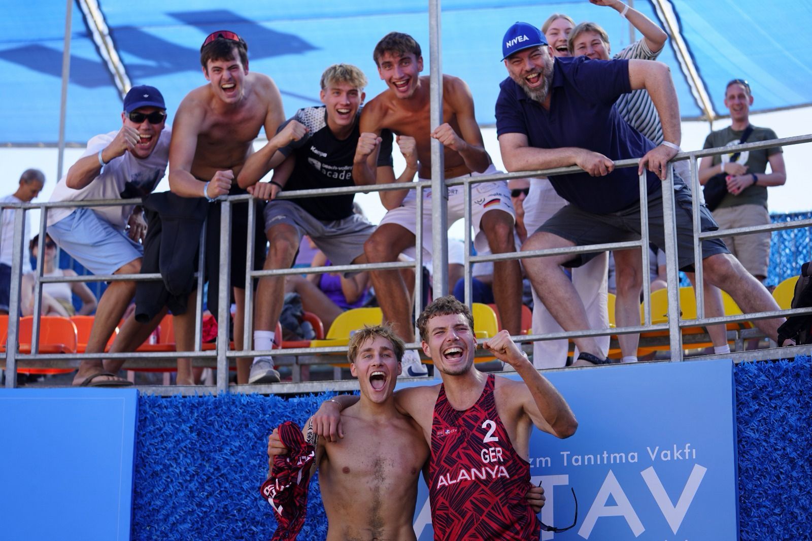 Alanya’da 4 Günlük Dev Voleybol Şöleni Sona Erdi (5)