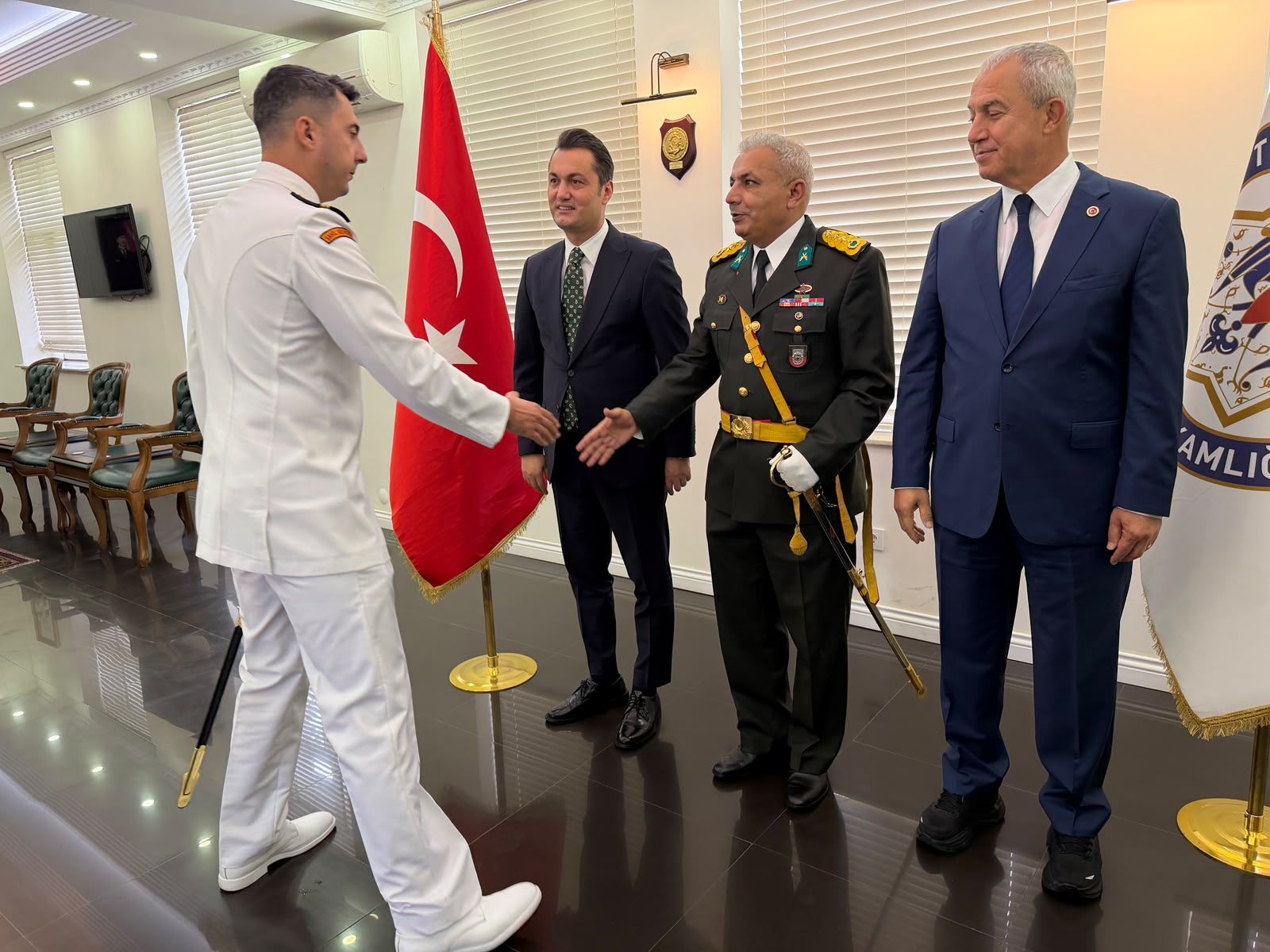 Alanya’da Cumhuriyet’in 103’Üncü Yıl Dönümü Törenle Kutlandı (2)
