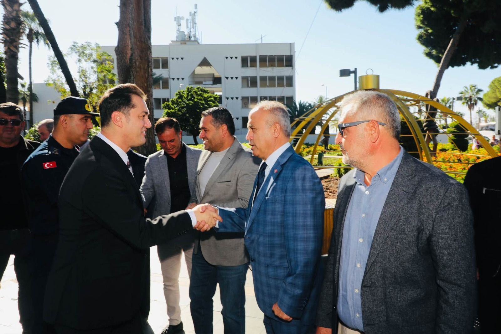 Alanya'da Muhtarlar Günü Törenle Kutlandı (4)