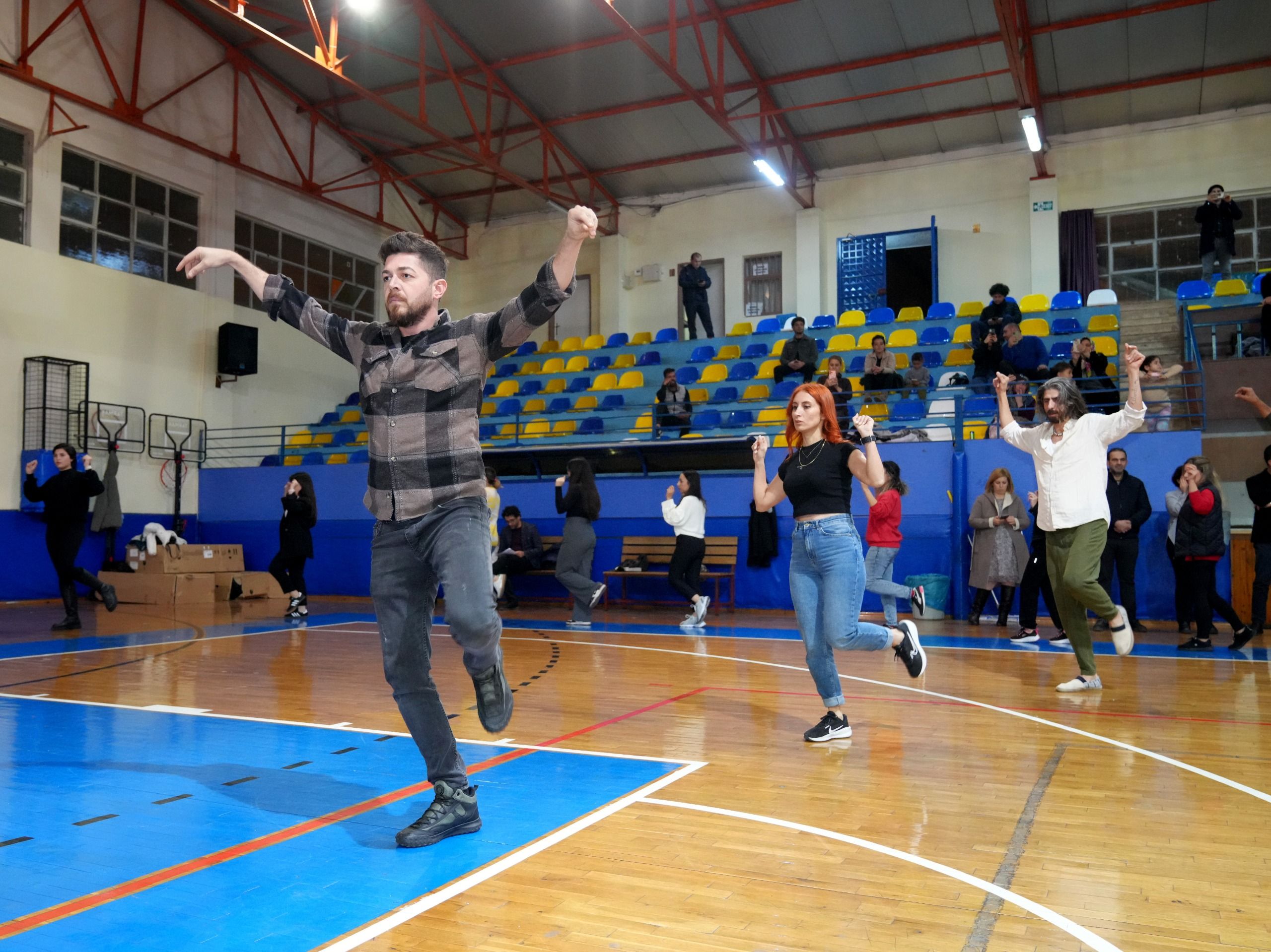 Alanya'da Zeybek Kursları Ne Zaman Başlıyor (2)