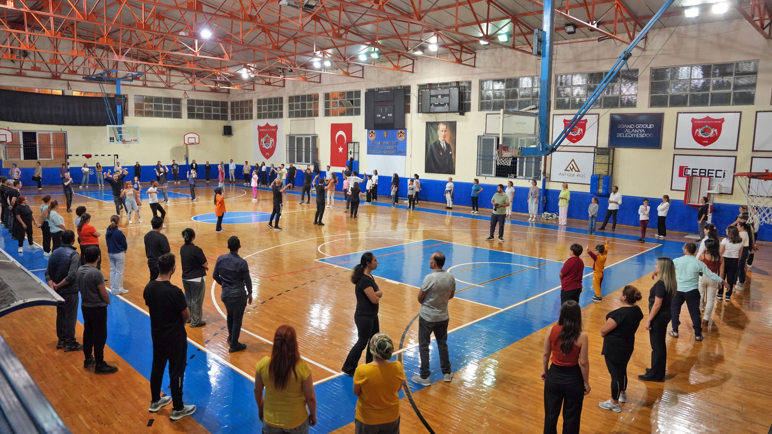 Alanya'da Zeybek Kursları Ne Zaman Başlıyor (4)