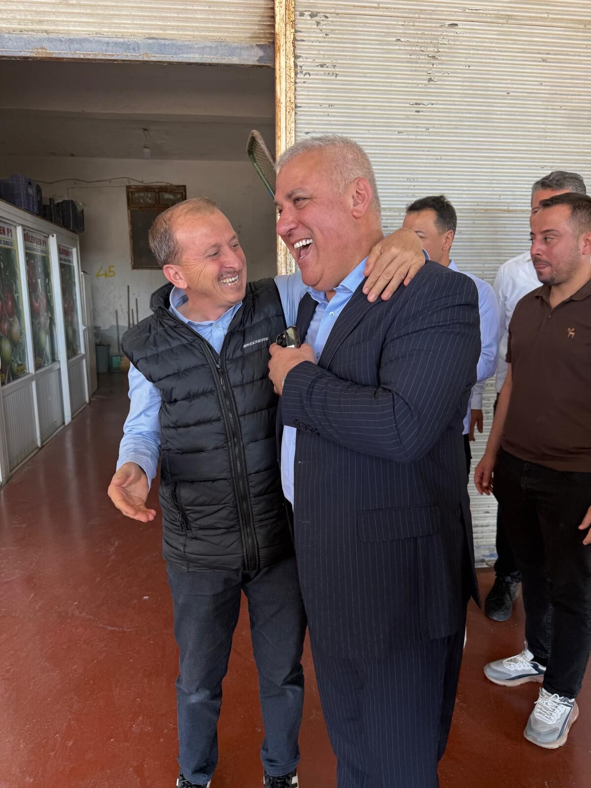 Altso Seçimi Öncesi Batı Halleri Net Mesajı Verdi (4)