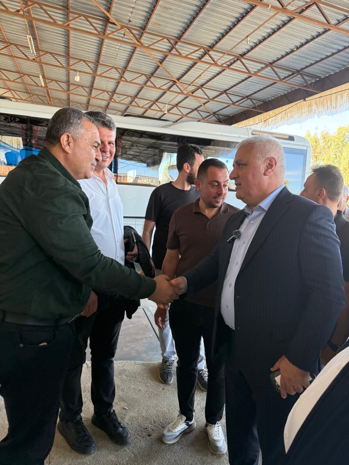Altso Seçimi Öncesi Batı Halleri Net Mesajı Verdi (5)