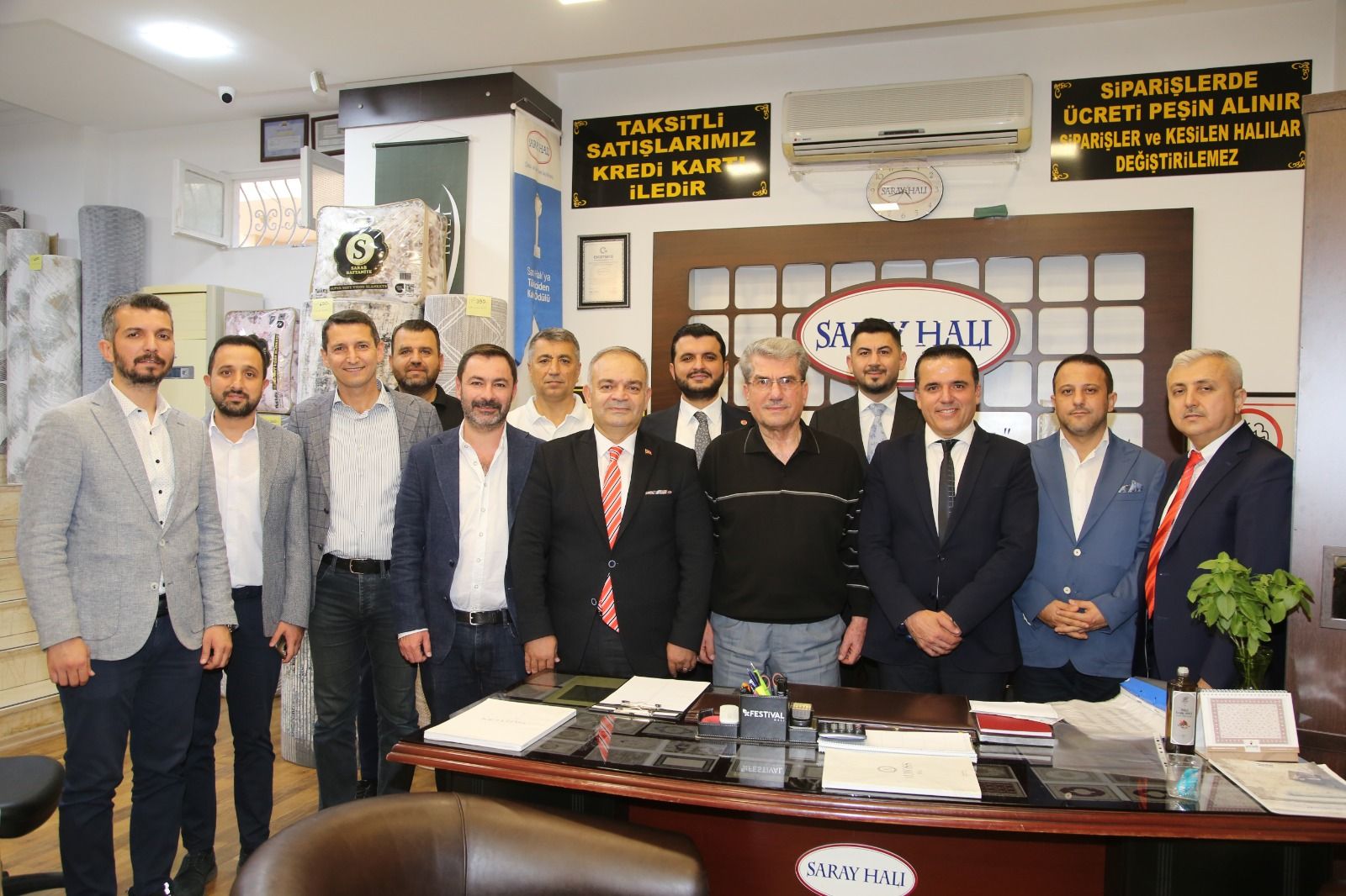 Altso'da Görevi Devralır Almaz Mustafa Tuna'nın Ilk Yaptığı Iş Bu Oldu (3)
