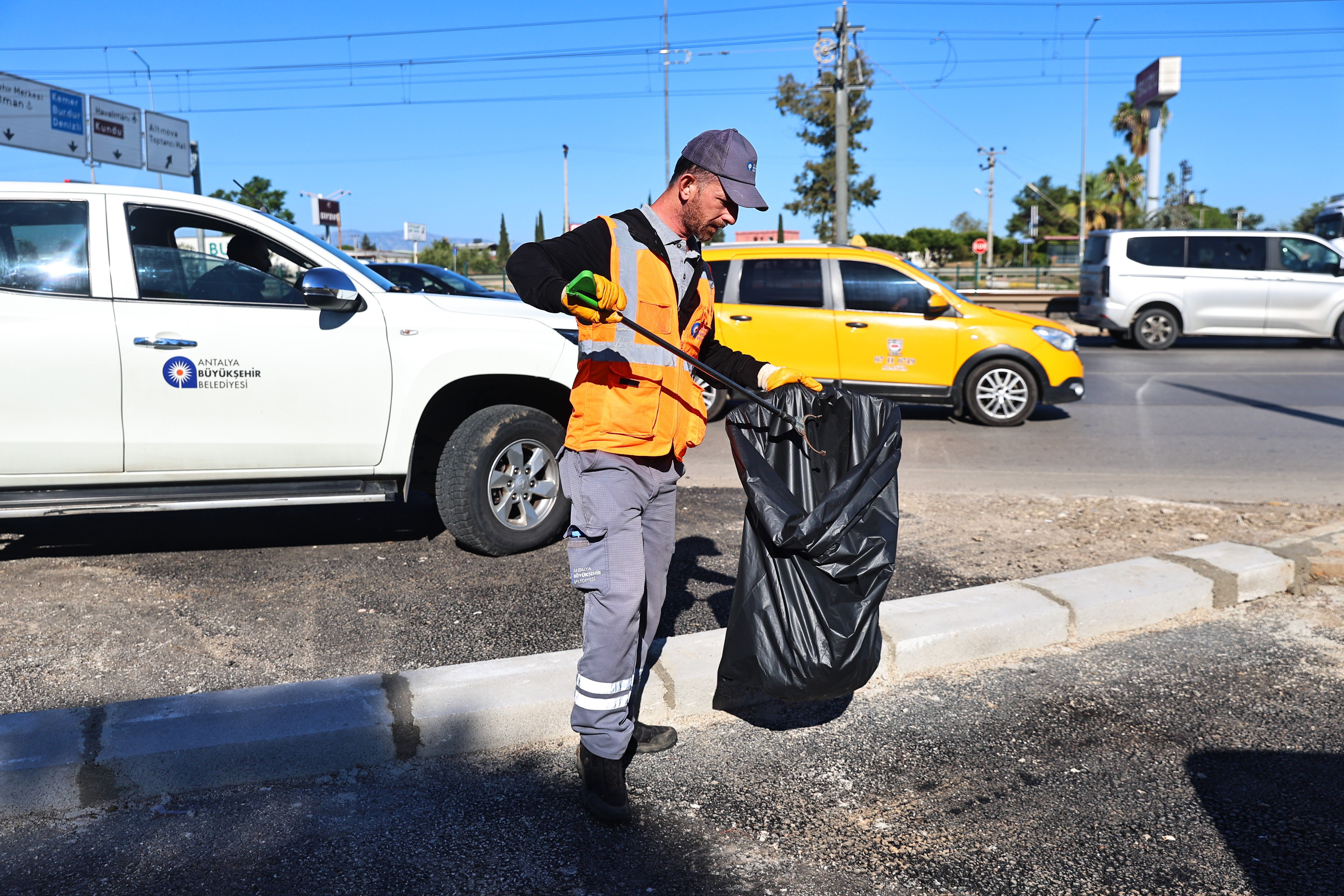 Antalya Cop31 Için Seferber Oldu (4)