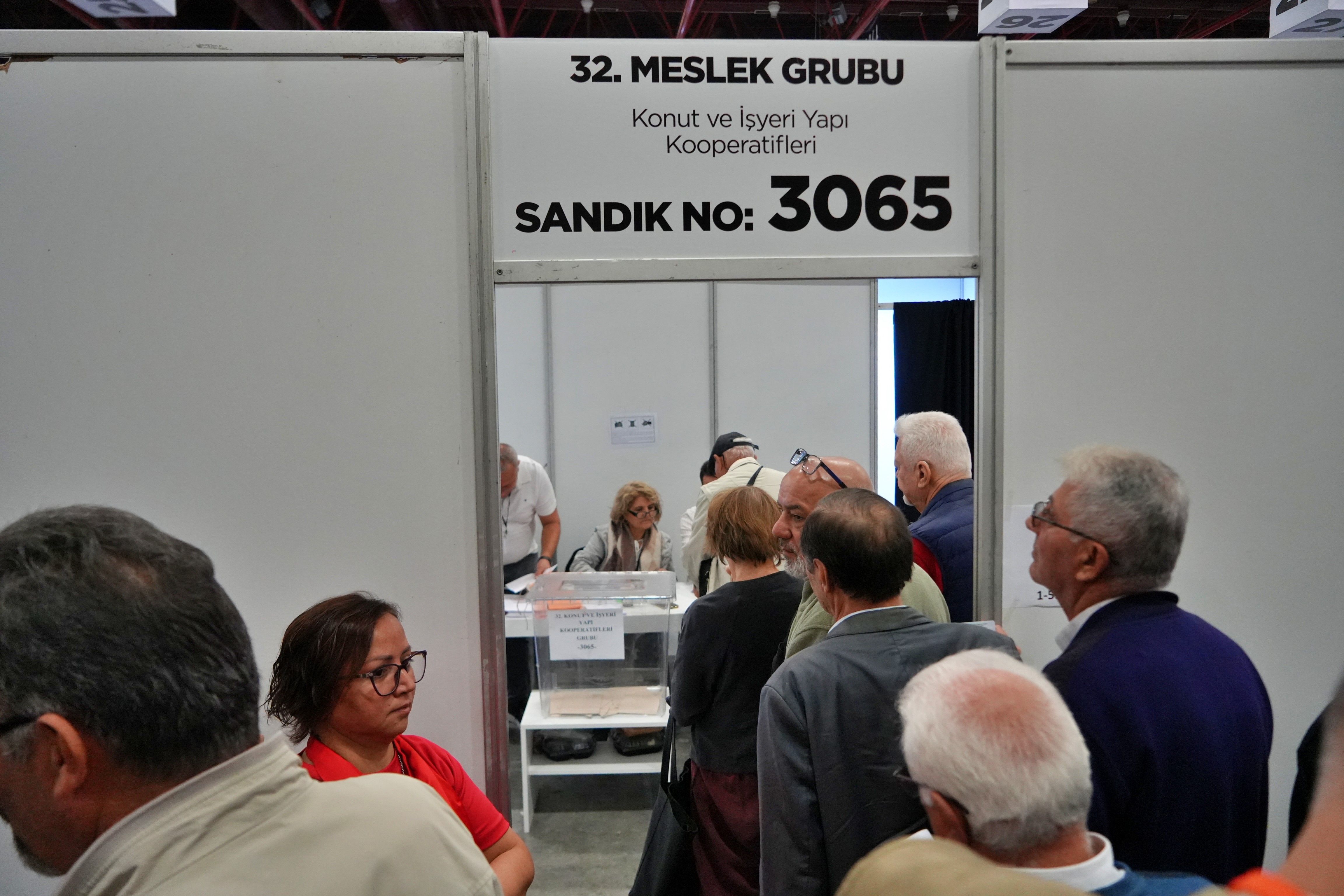Antalya Iş Dünyasında Heyecan Tavan! Atso Seçimi Başladı (2)