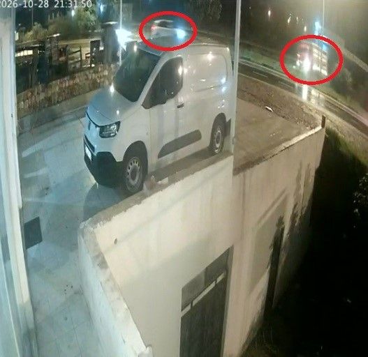 Antalya Manavgat D 400 Karayolu Savaş Alanına Döndü (3)