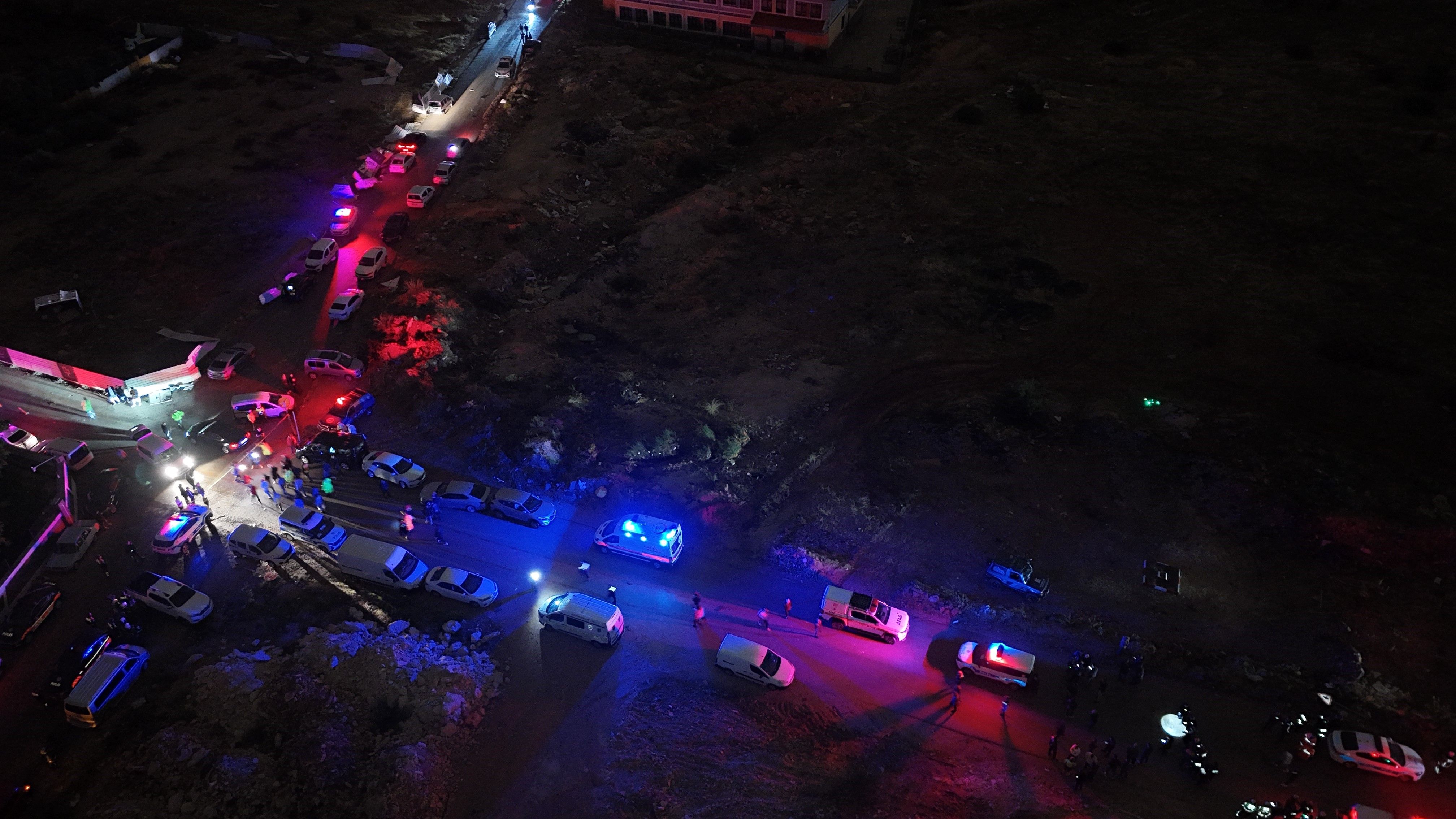 Antalya'da 4 Işçinin Öldüğü Hortum Felaketinde Yeni Gelişme (2)