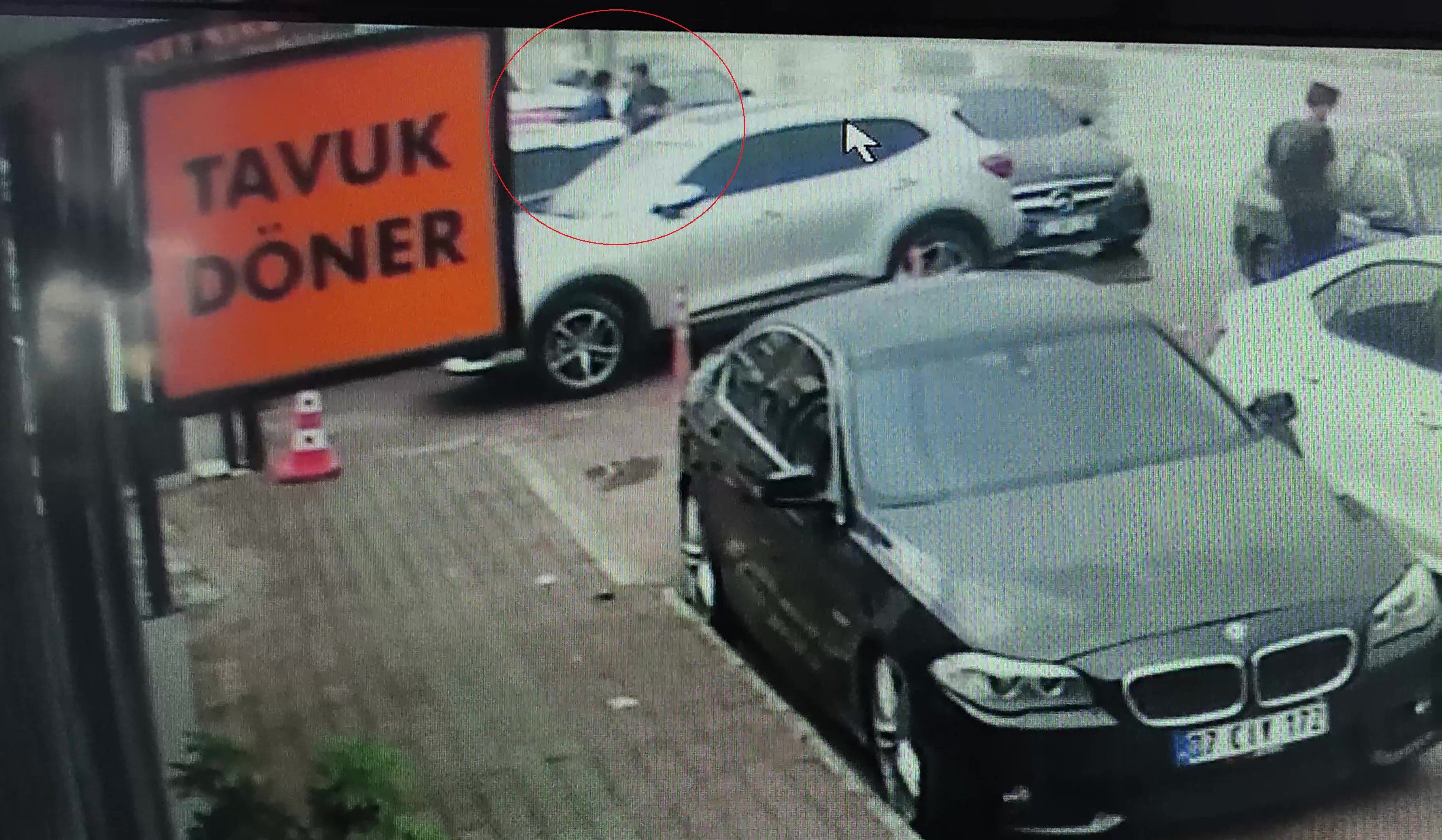 Antalya'da 7 El Ateş Ederek Öldürdü, 'Amacım Öldürmek Değildi' Dedi (1)
