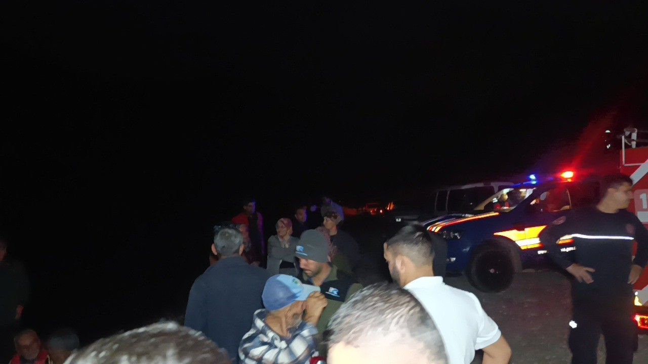 Antalya'da Aranan Yaşlı Çiftten Biri Ölü Bulundu, Diğeri Yaralı (2)