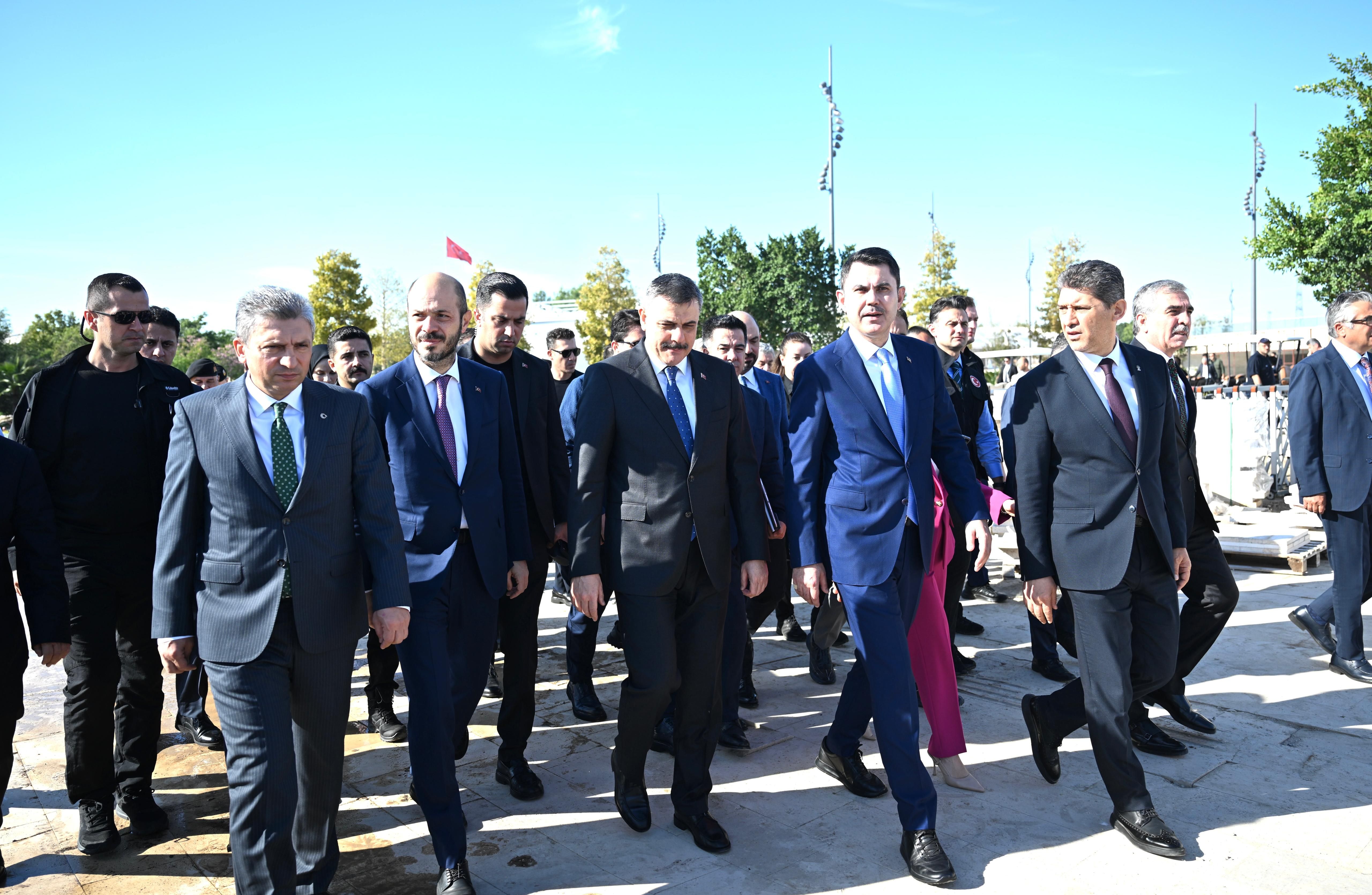 Antalya’da Karadan, Havadan Ve Denizden Kuş Uçurtulmayacak (2)