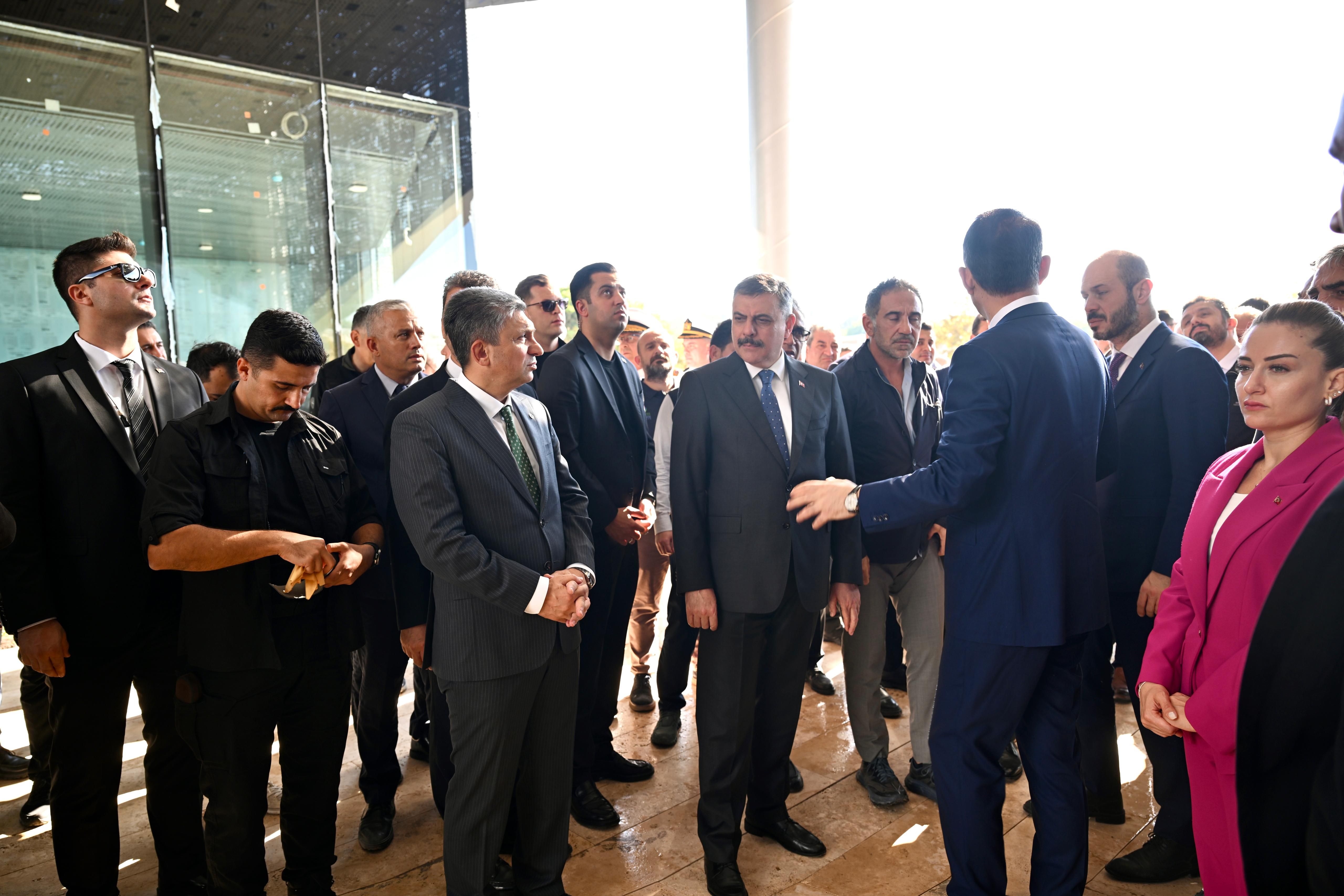 Antalya’da Karadan, Havadan Ve Denizden Kuş Uçurtulmayacak (3)
