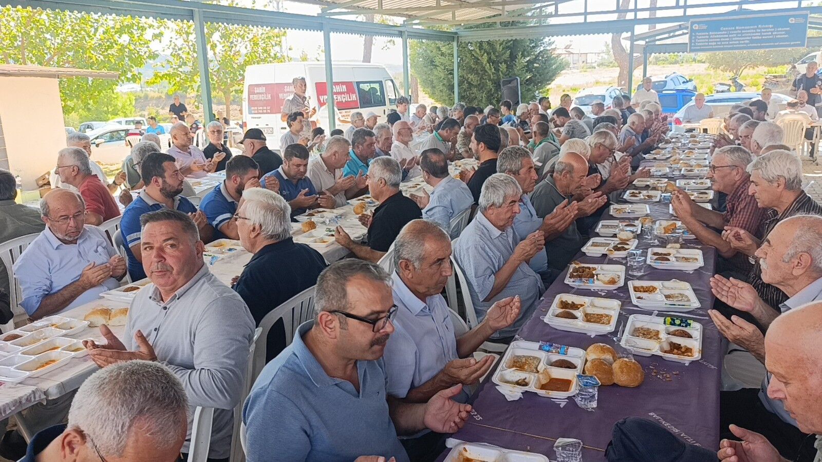 Antalya'da Seyit Zekeriyya Hazretleri Türbesi Açıldı (2)