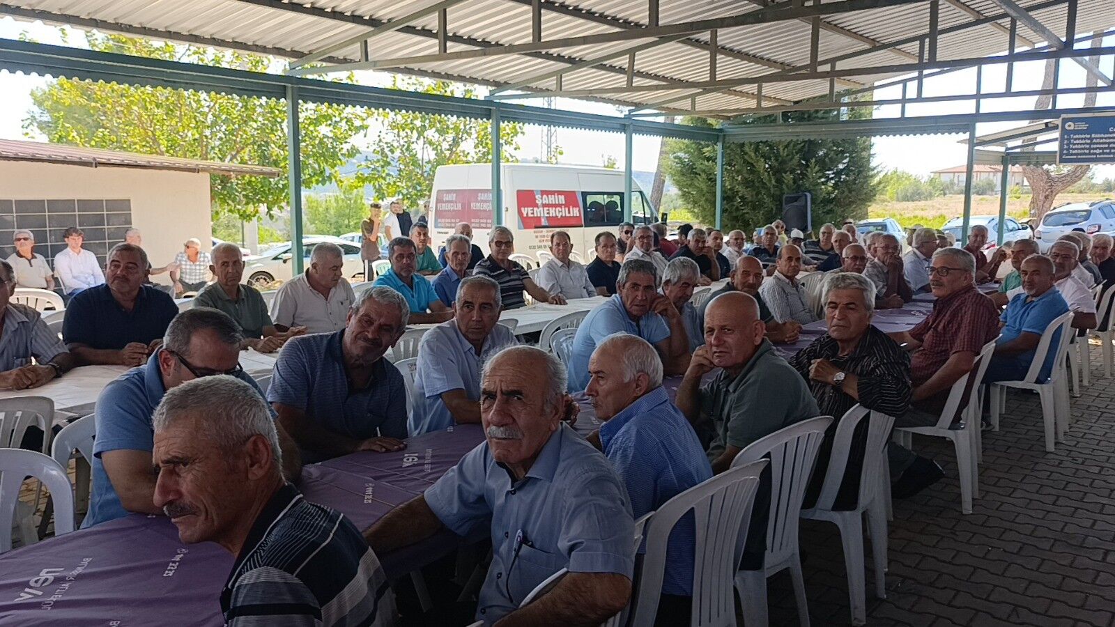 Antalya'da Seyit Zekeriyya Hazretleri Türbesi Açıldı (4)