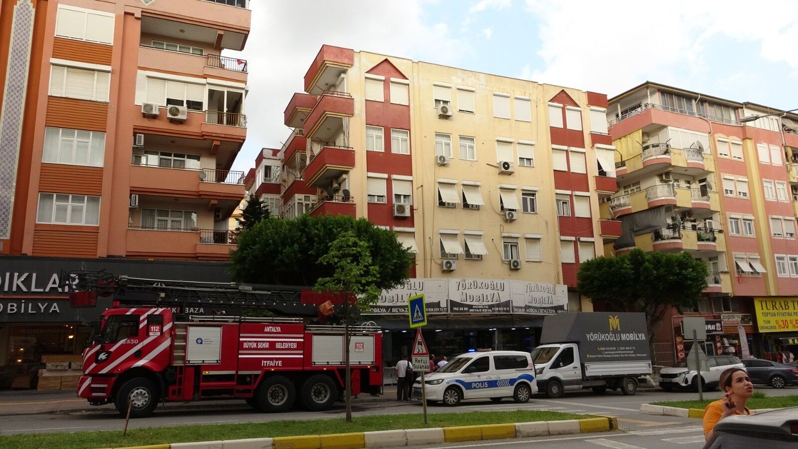 Antalya'da Telefonlara Cevap Vermedi, Gerçek Saatler Sonra Ortaya Çıktı (4)