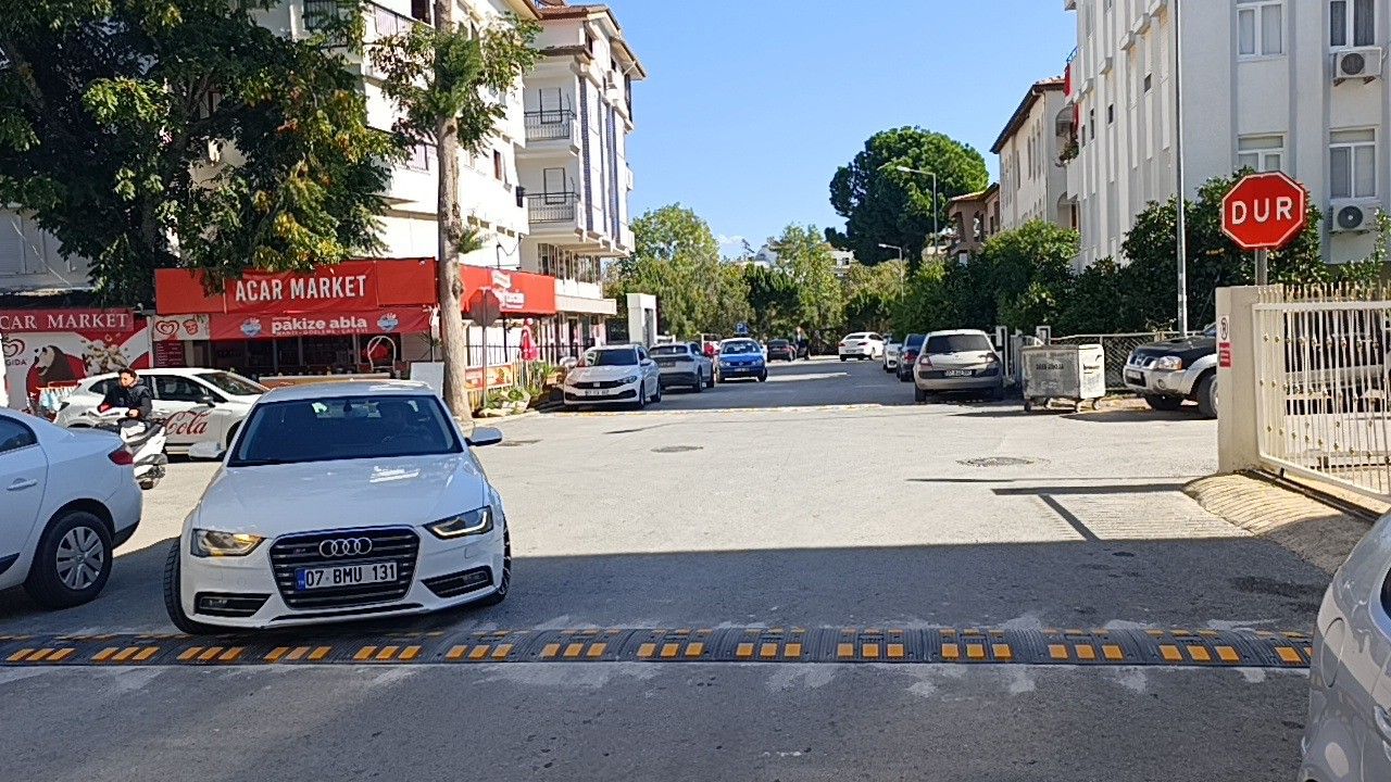 Antalya'da Ukome'den Izin Bekleniyor (3)