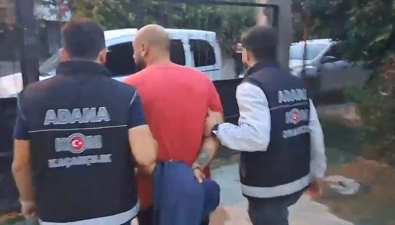 Antalya'da 'Yıkamacılar' Çetesi Enselendi (2)