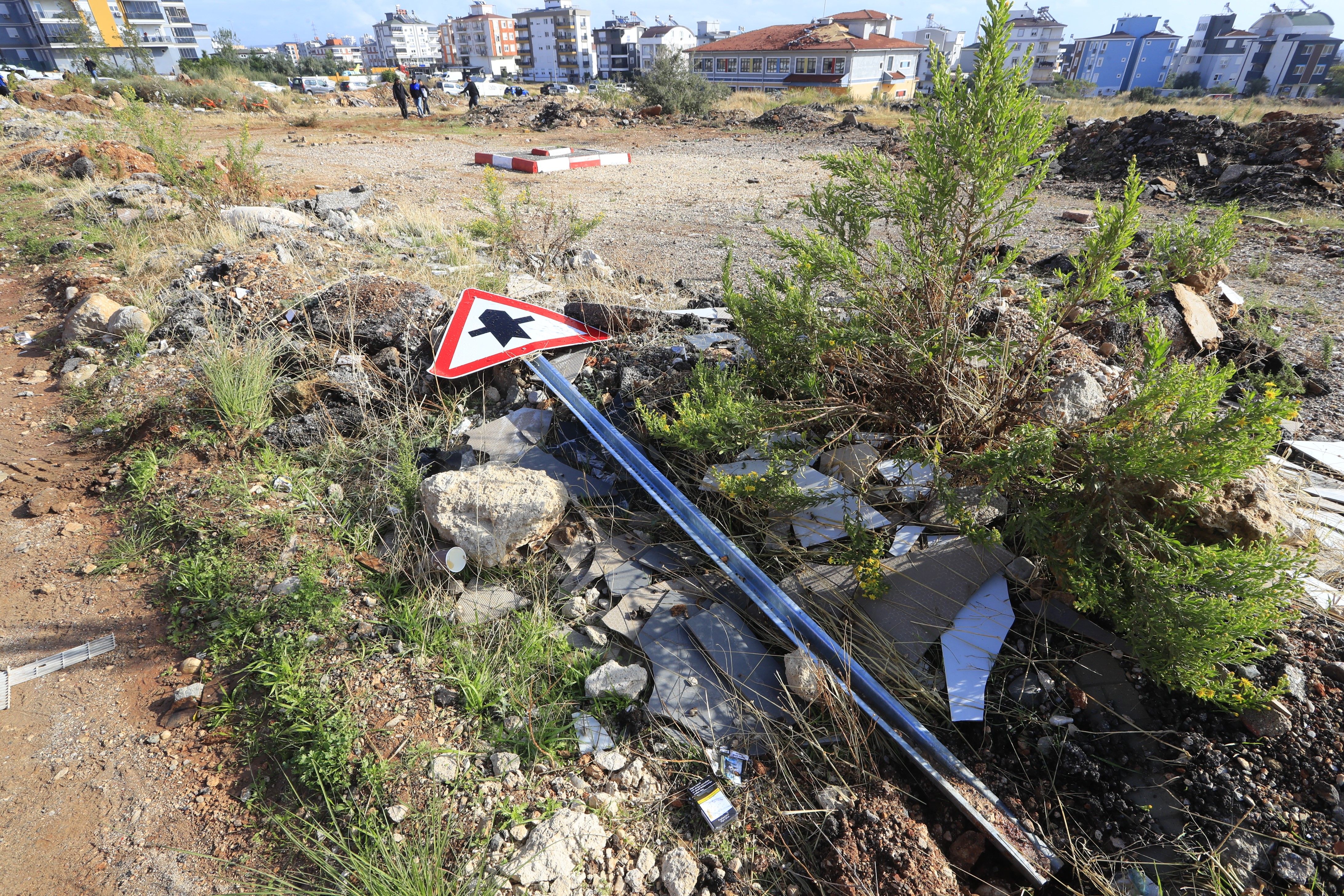 Antalya'daki Hortum Felaketini Anlattılar! Ölen Işçilerin Isimleri Belli Oldu (4)
