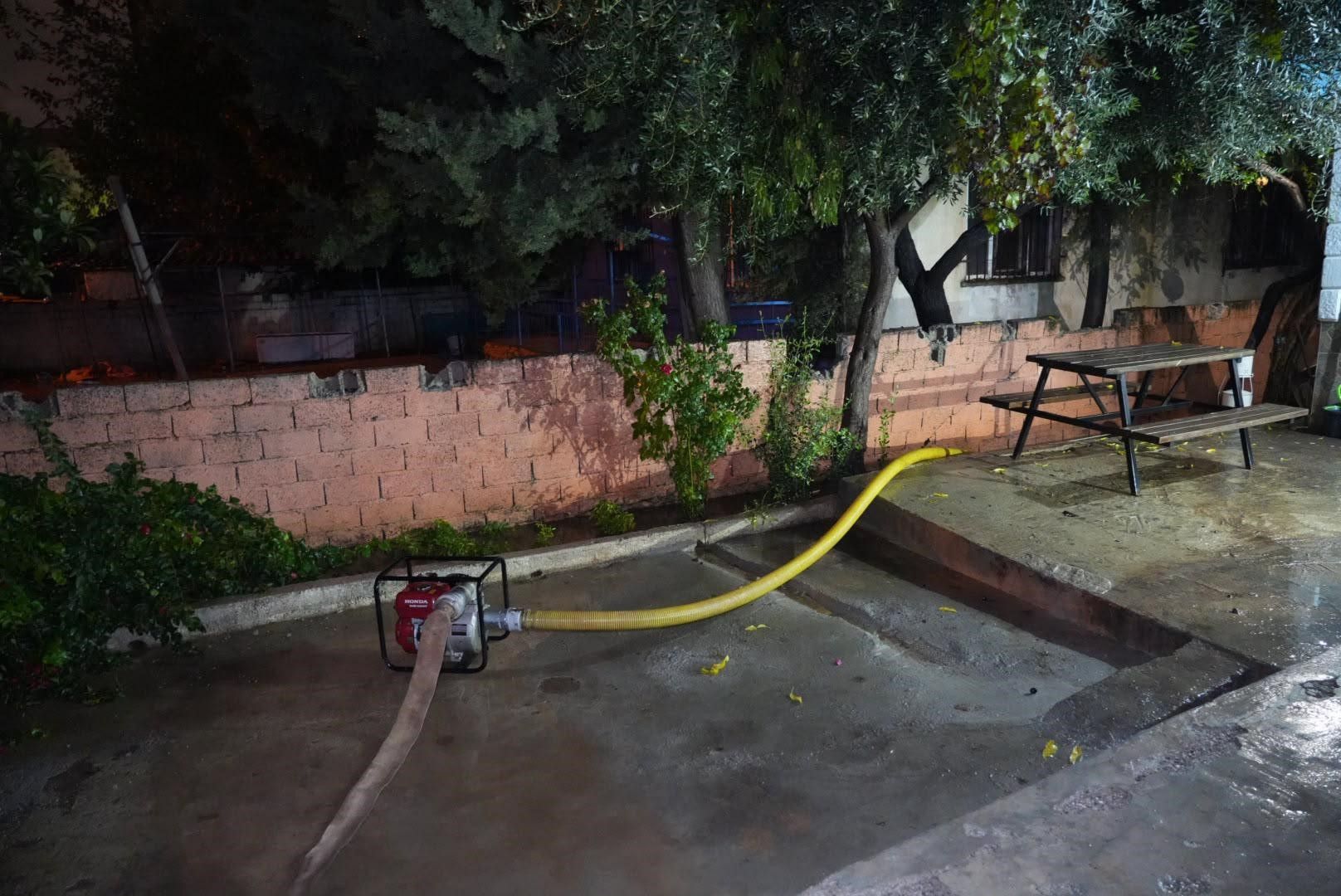 Antalya'nın Ilçesinde 3 Günde 70 Ihbar (2)