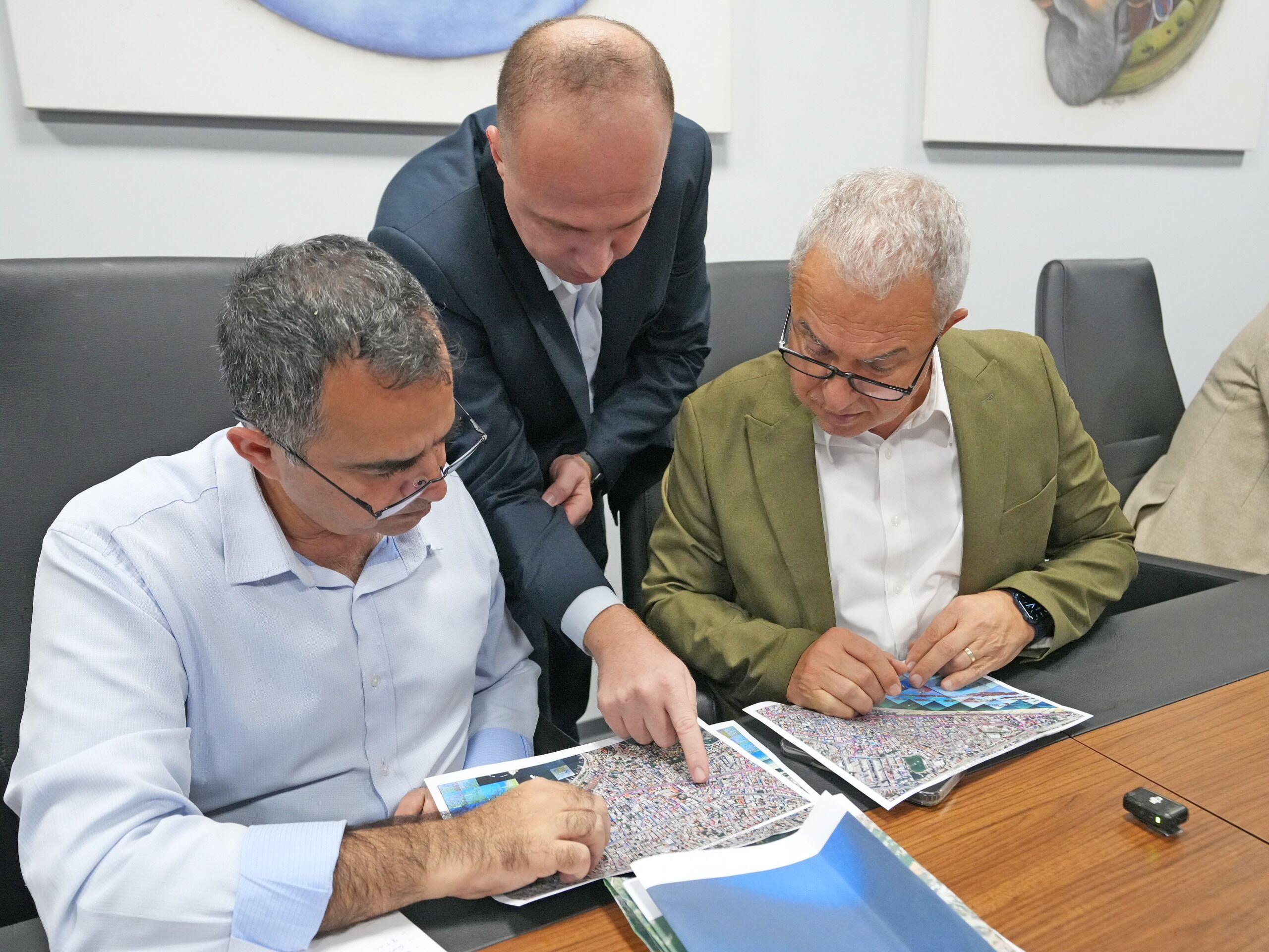 Atatürk Caddesi’nin 50 Yıllık Geleceği Için Kazma 2 Kasım’da Vuruluyor (3)