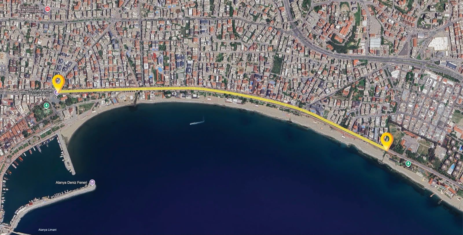 Atatürk Caddesi’nin 50 Yıllık Geleceği Için Kazma 2 Kasım’da Vuruluyor (5)