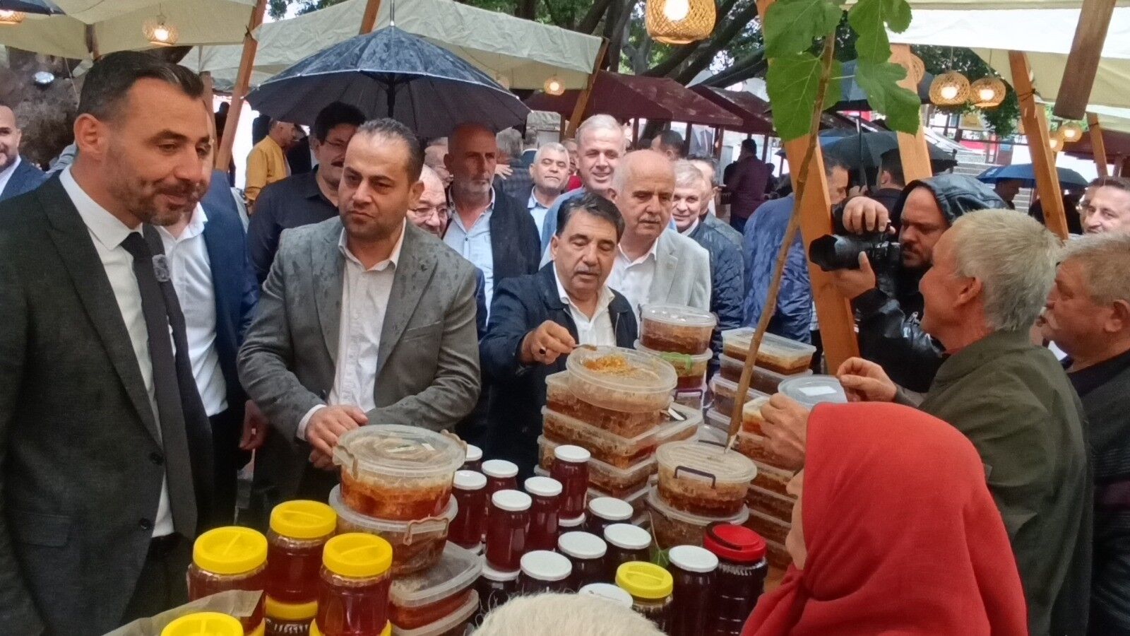 Bal Severler Manavgat'a Gidiyor Festival Başladı (2)