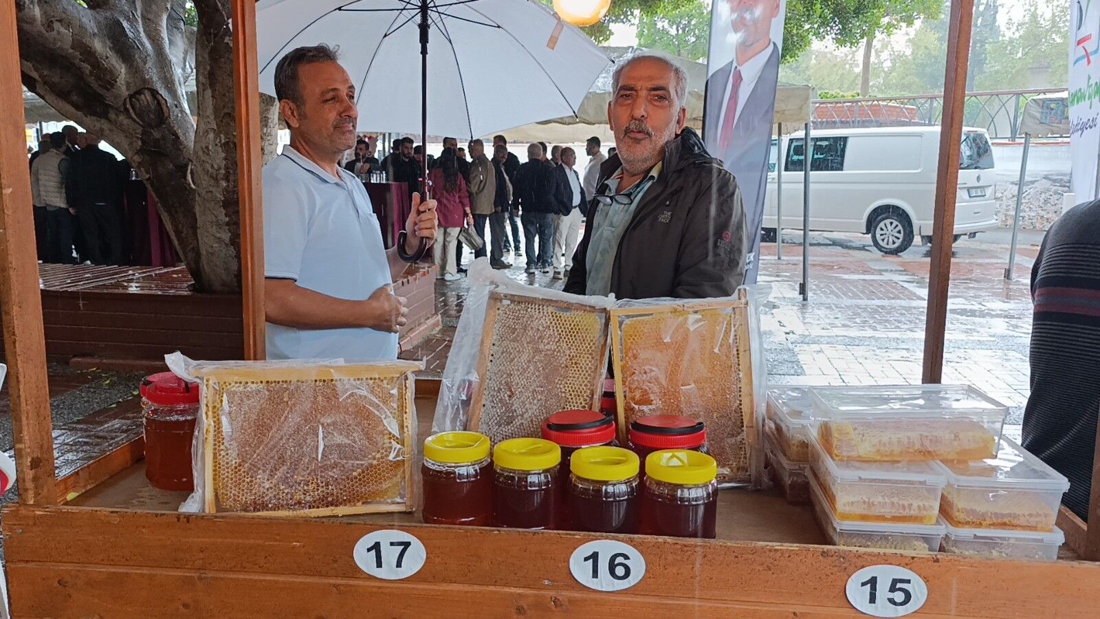 Bal Severler Manavgat'a Gidiyor Festival Başladı (3)