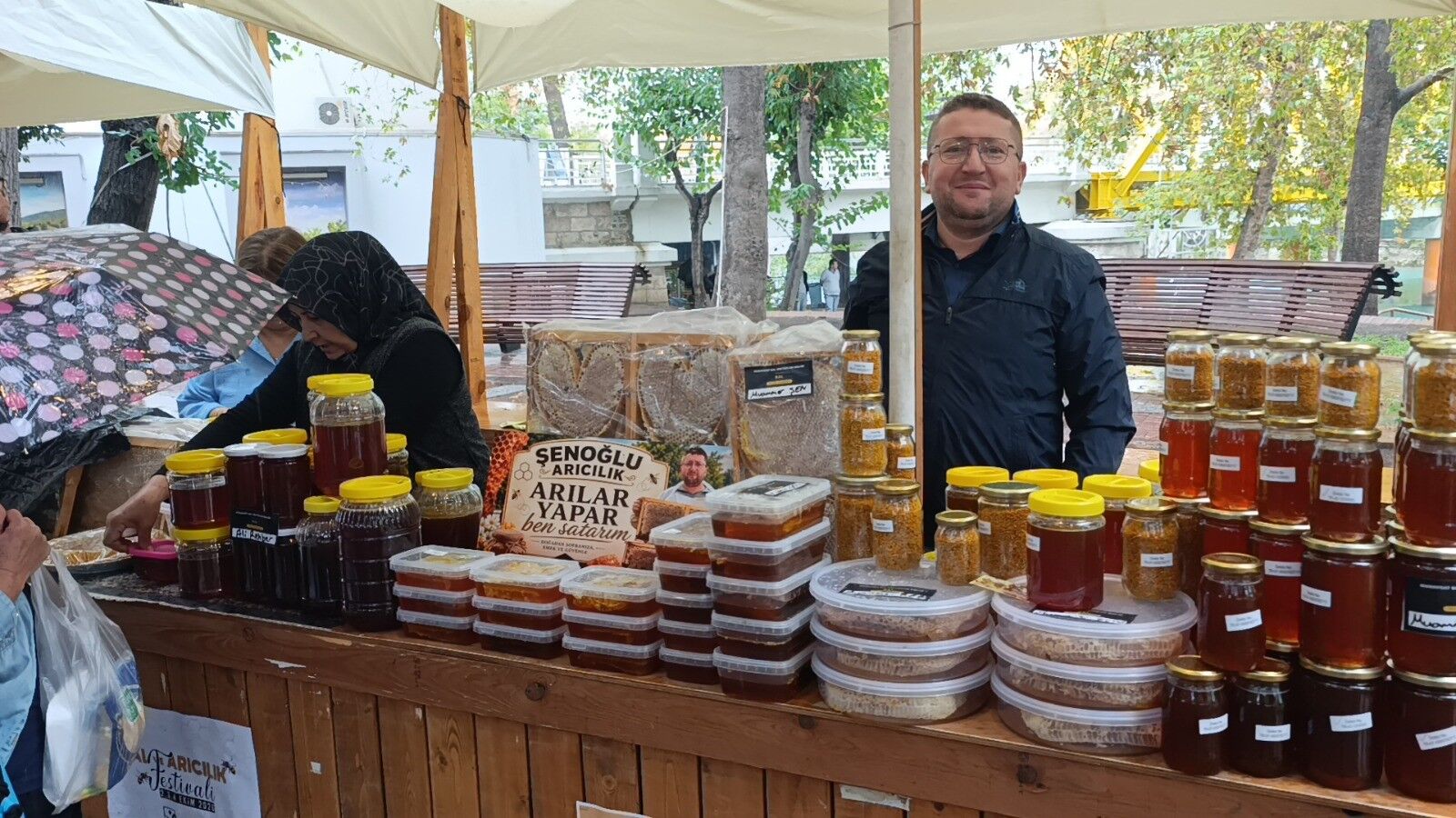Bal Severler Manavgat'a Gidiyor Festival Başladı (4)