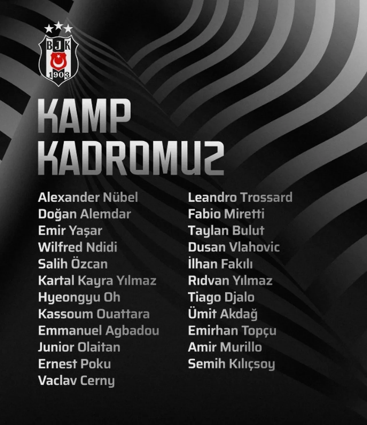 Besiktas Trabzonspor Macinin Kamp Kadrosu Aciklandi Vlahovic Ve Cerny Icin De Karar V 3366000 202610181446 1