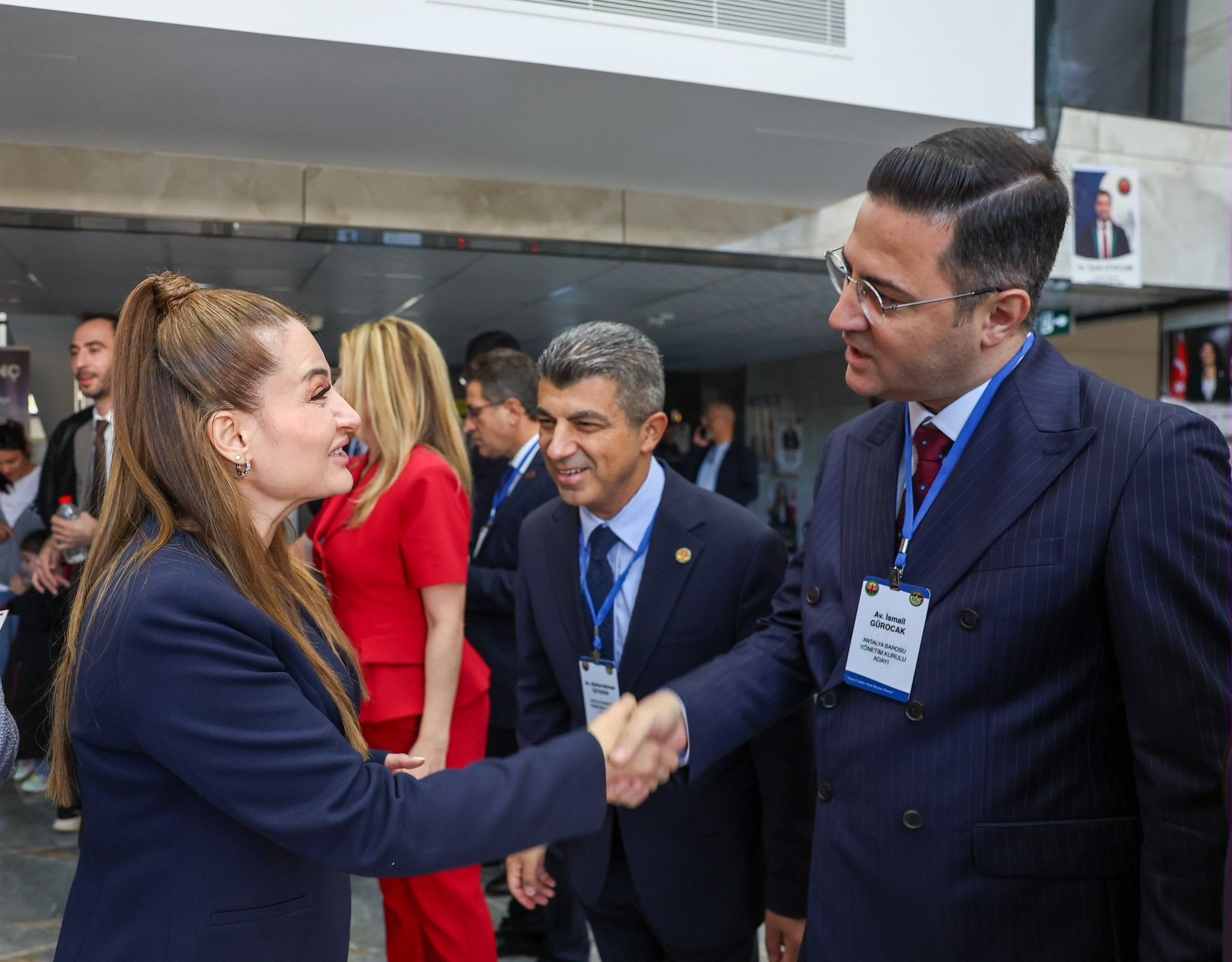 Büşra Özdemir Tebri Ketti