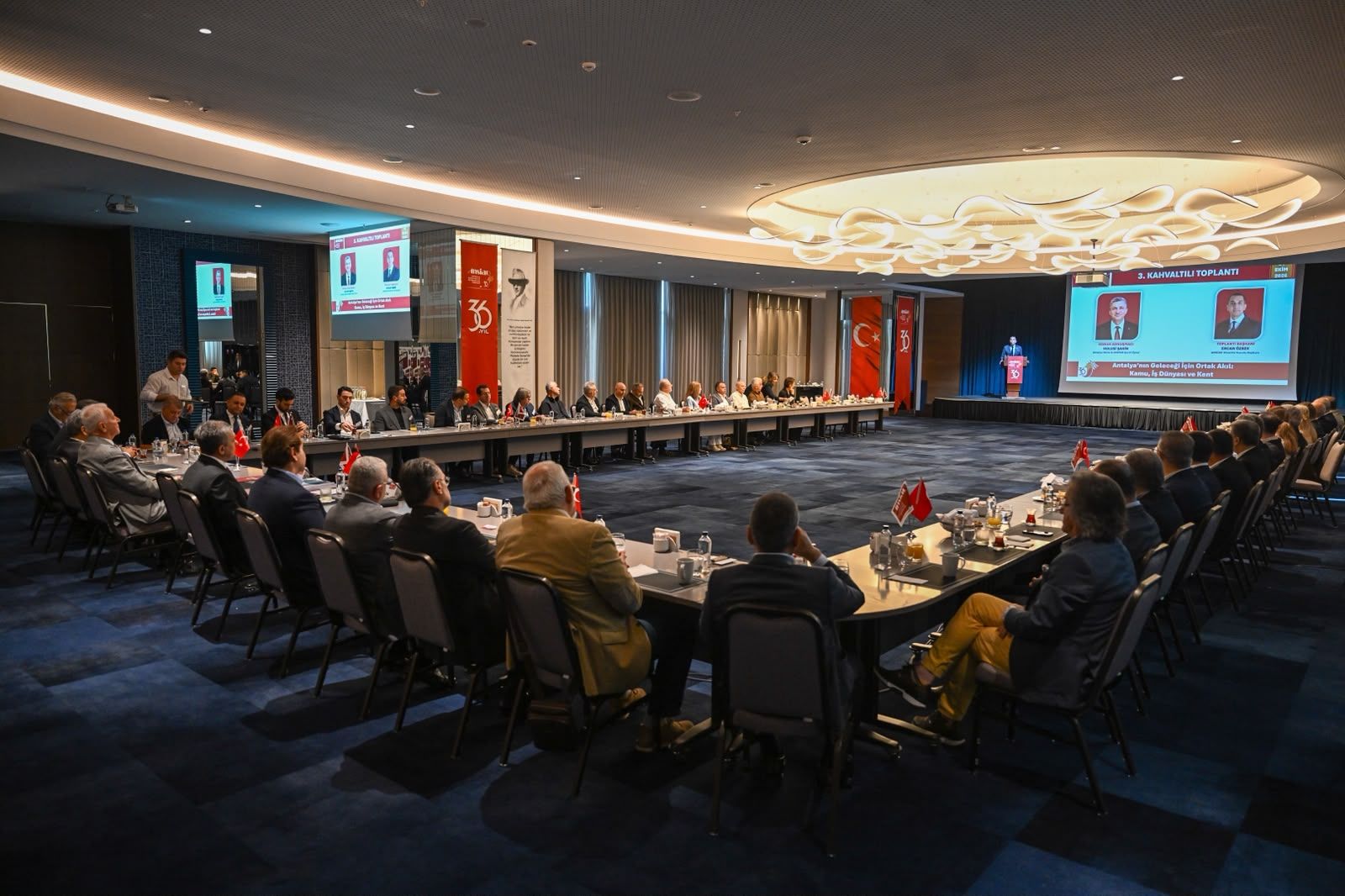 Cop31 Antalya Trafiğini Felç Edecek Mi Antalya Valiliği'nin Önlem Pakedi Masada (2)