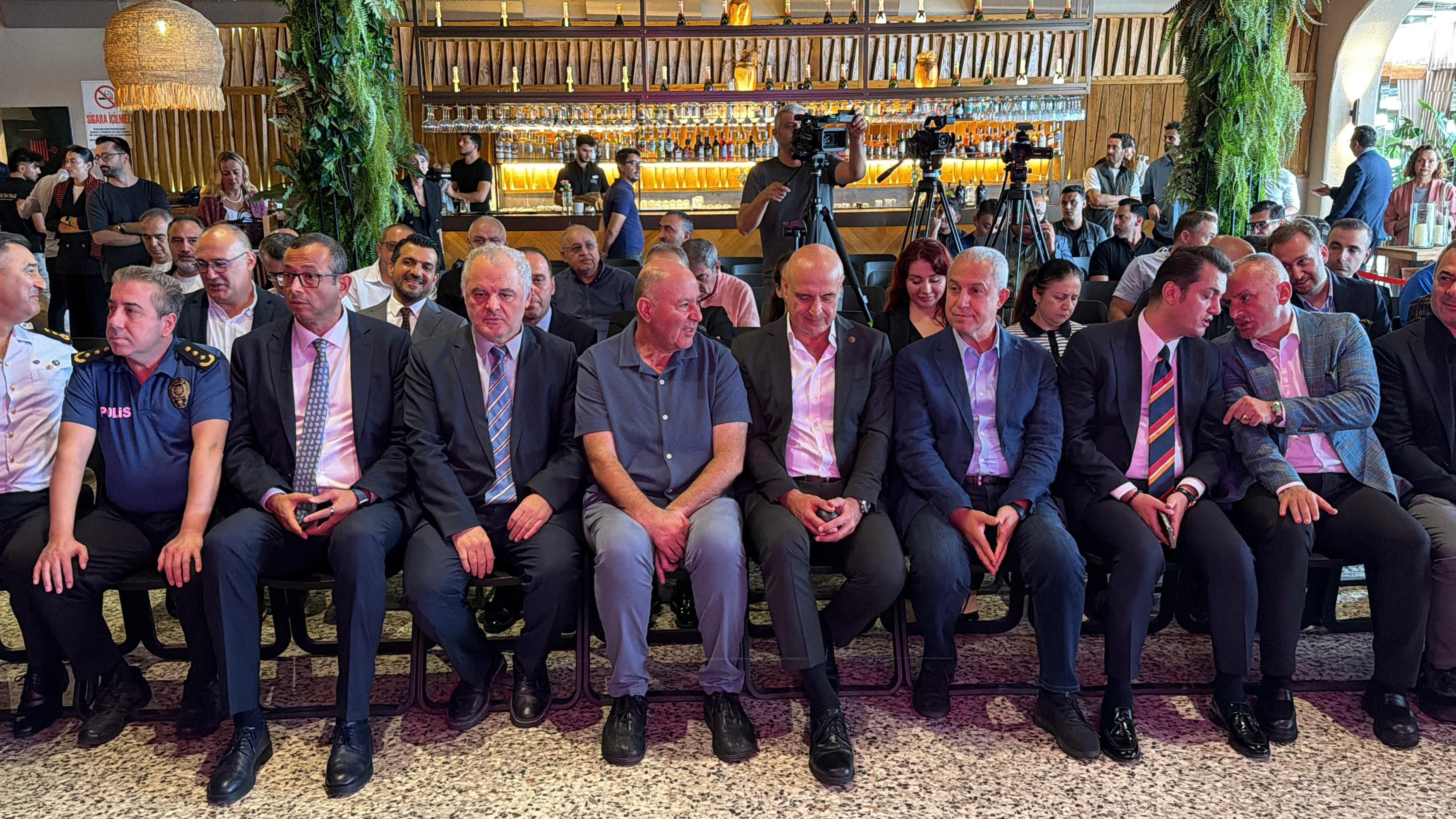 Dünya Şampi̇yonasi Alanya’da Gerçekleşti̇ri̇lecek (2)