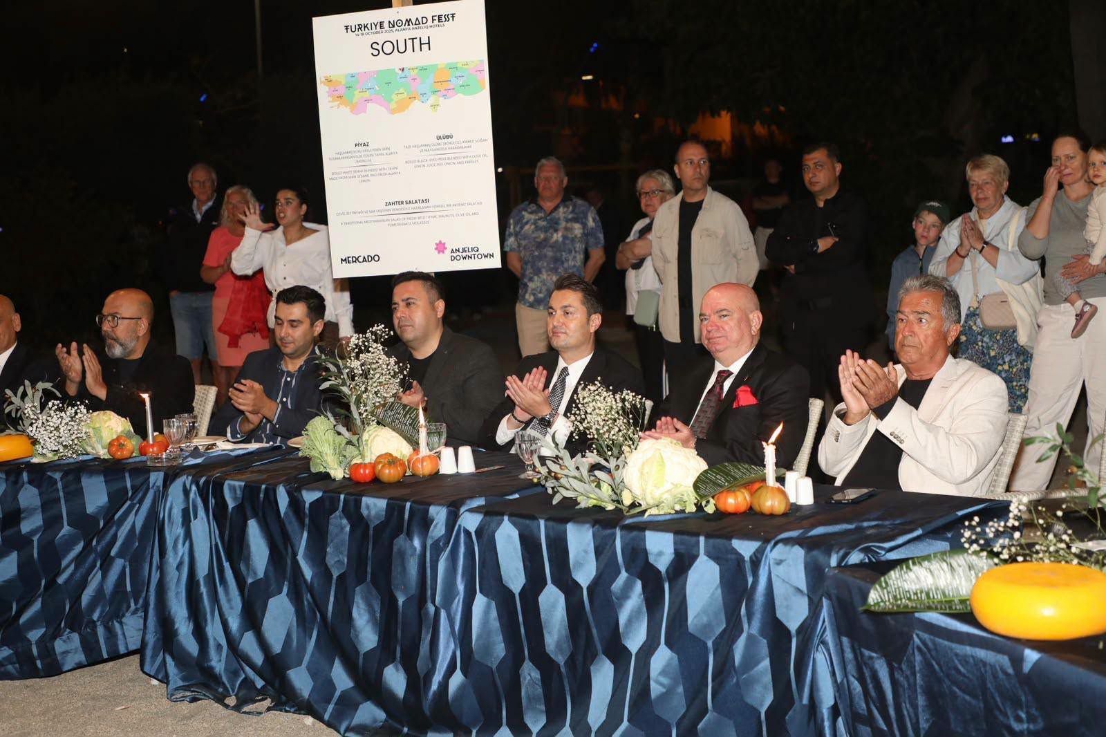 Dünyanın dijital göçebeleri Alanya’da buluştu